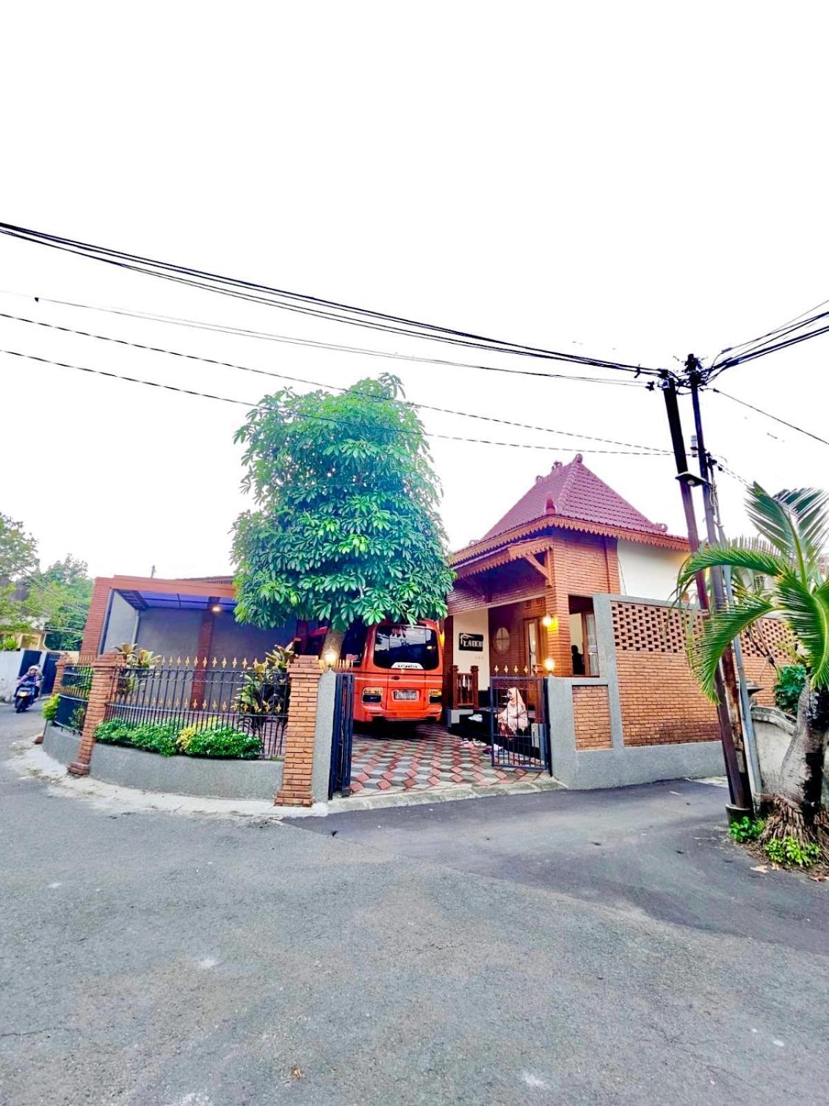 Omah Tabon Jogja - Close To Malioboro Yogyakarta Luaran gambar