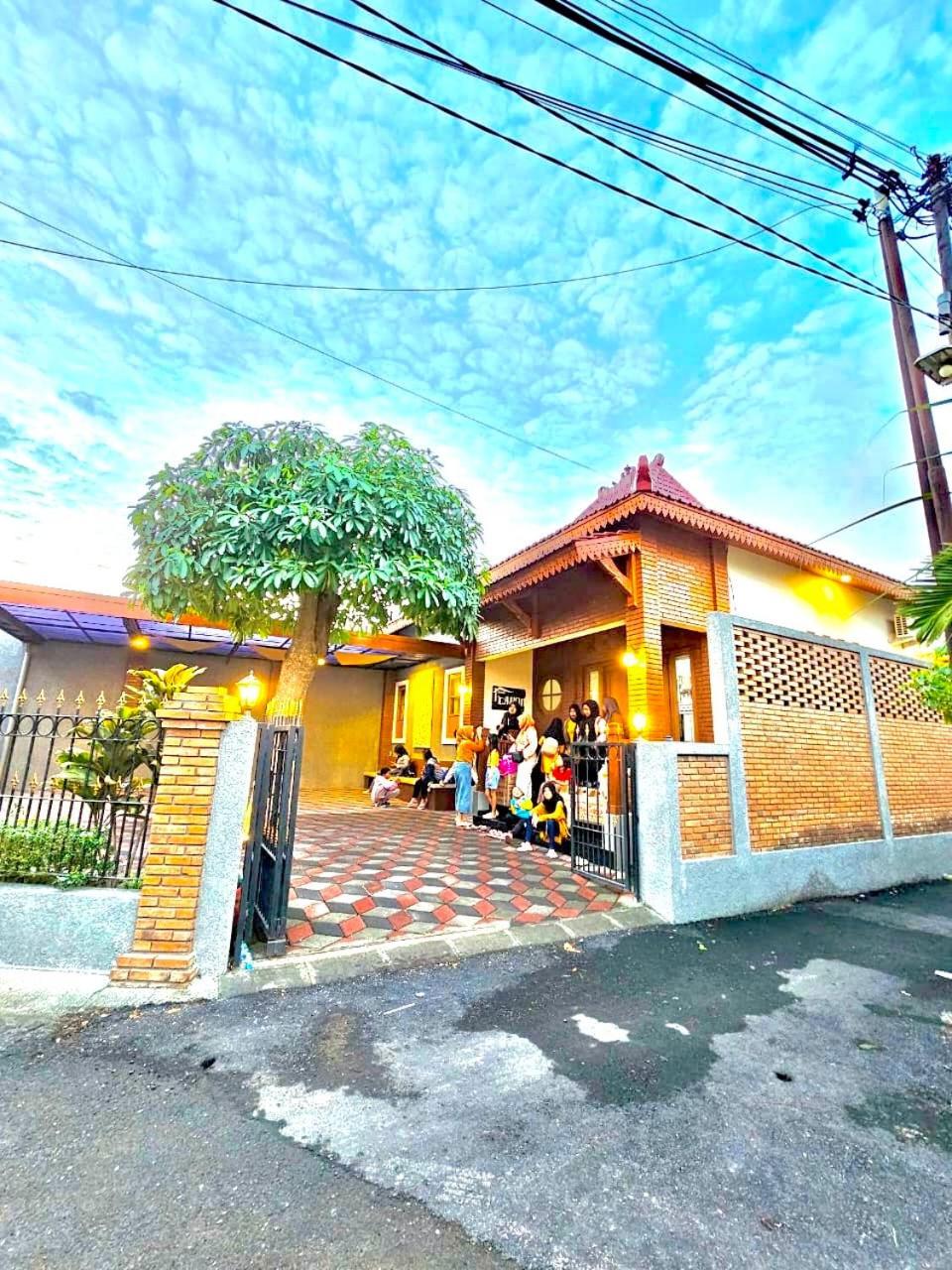 Omah Tabon Jogja - Close To Malioboro Yogyakarta Luaran gambar