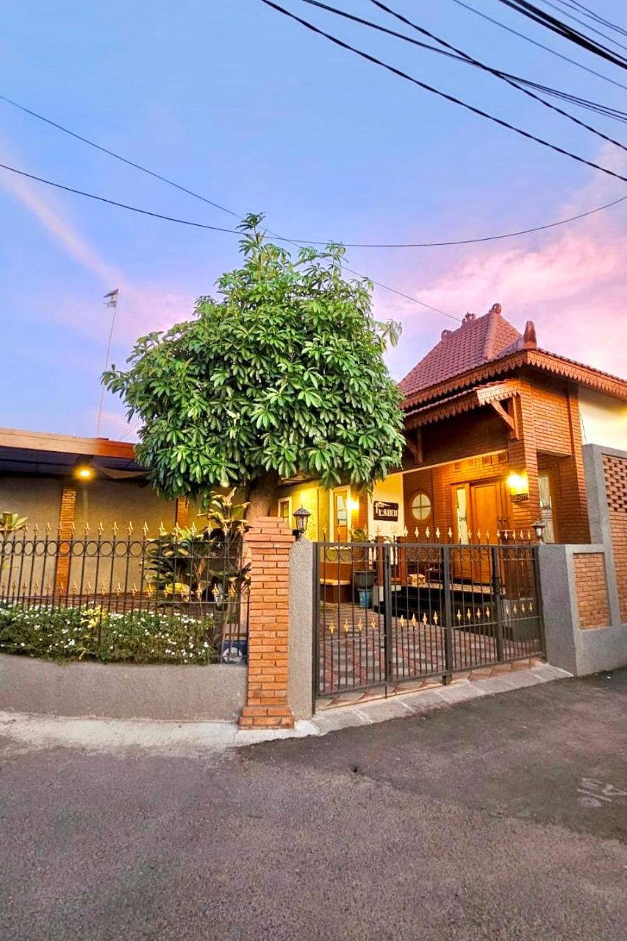 Omah Tabon Jogja - Close To Malioboro Yogyakarta Luaran gambar